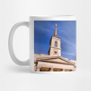 Basilica of St Louis Study 2 Mug